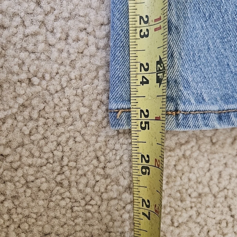 Youth Old Navy Midrise Bootcut Medium Wash 12